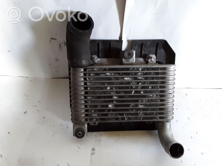 Toyota Yaris Intercooler radiator 33010359