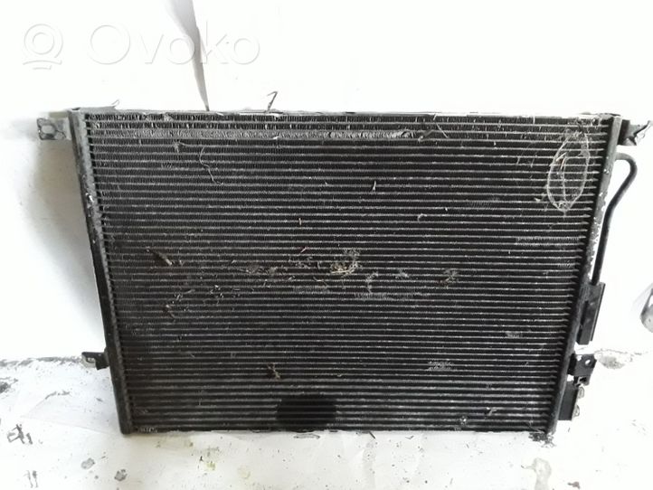 Jeep Grand Cherokee (WK) Radiateur condenseur de climatisation 