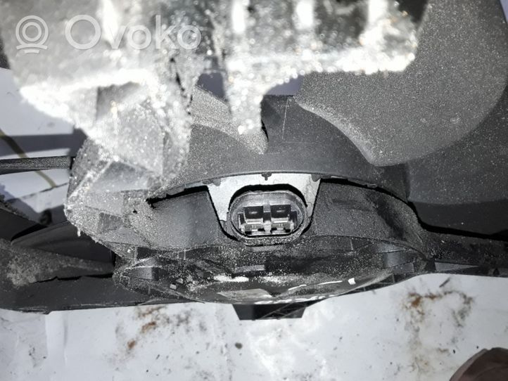 Nissan Qashqai Jäähdyttimen jäähdytinpuhallin 5393199