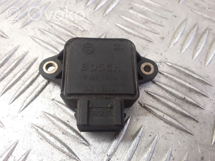 Volvo 960 Sensor de posición de la válvula de mariposa 0280122001