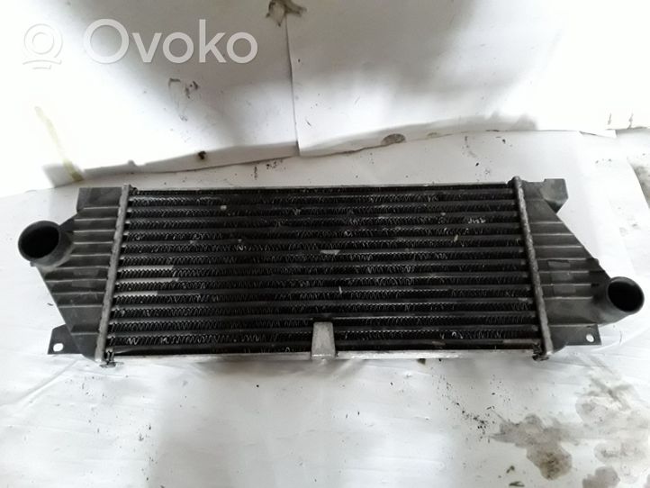 Mercedes-Benz ML W163 Chłodnica powietrza doładowującego / Intercooler 