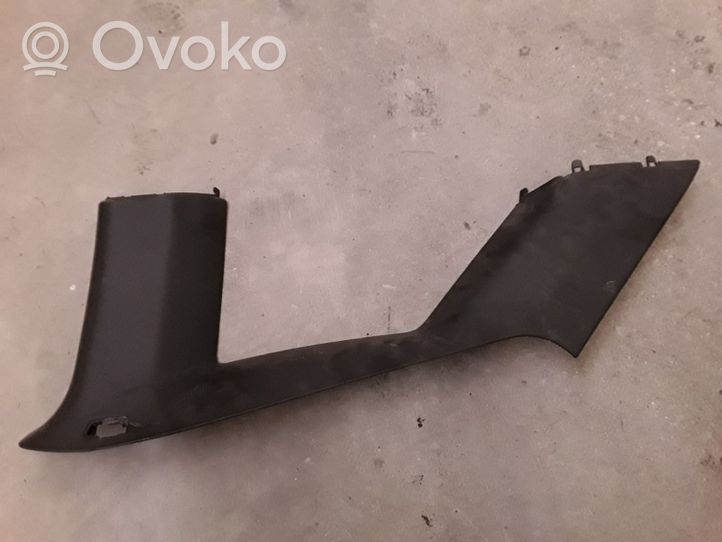 BMW i3 Rear seat side top trim 51437275669