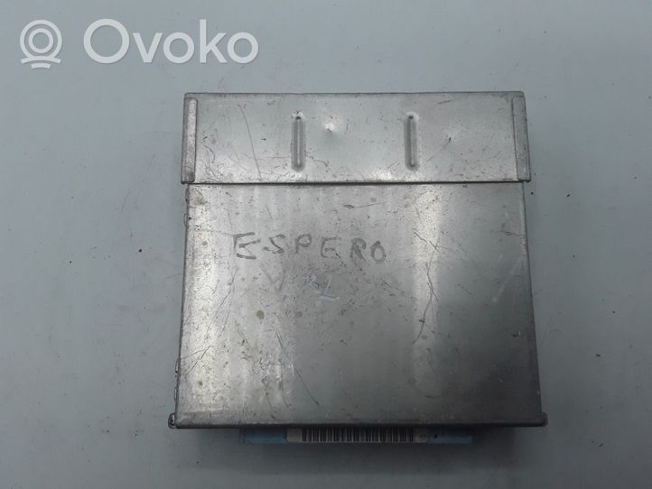Daewoo Espero Блок управления двигателя 16199550
