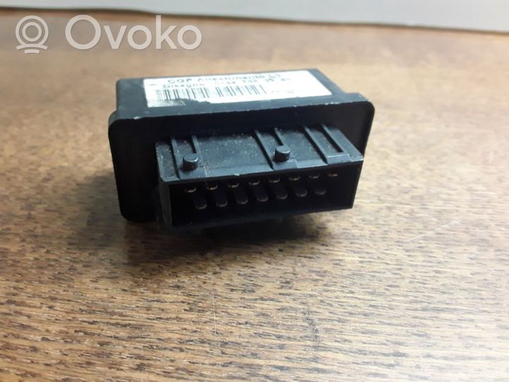 Peugeot Boxer Other relay 01345962080