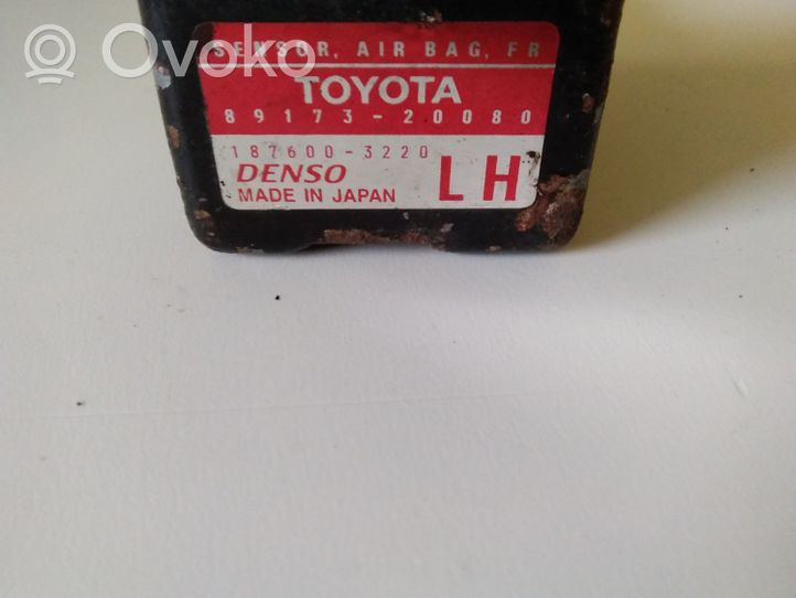Toyota Avensis T220 Turvatyynyn törmäysanturi 8917320080