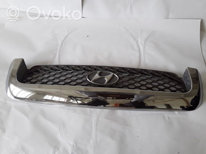 Hyundai Santa Fe Etusäleikkö 8635226900