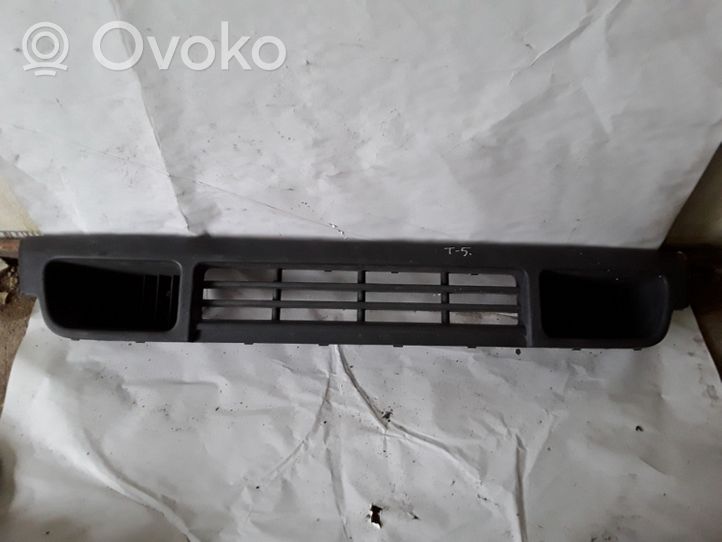 Volkswagen Transporter - Caravelle T5 Grille inférieure de pare-chocs avant 7H0807719