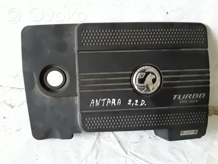 Opel Antara Variklio dangtis (apdaila) 25184813