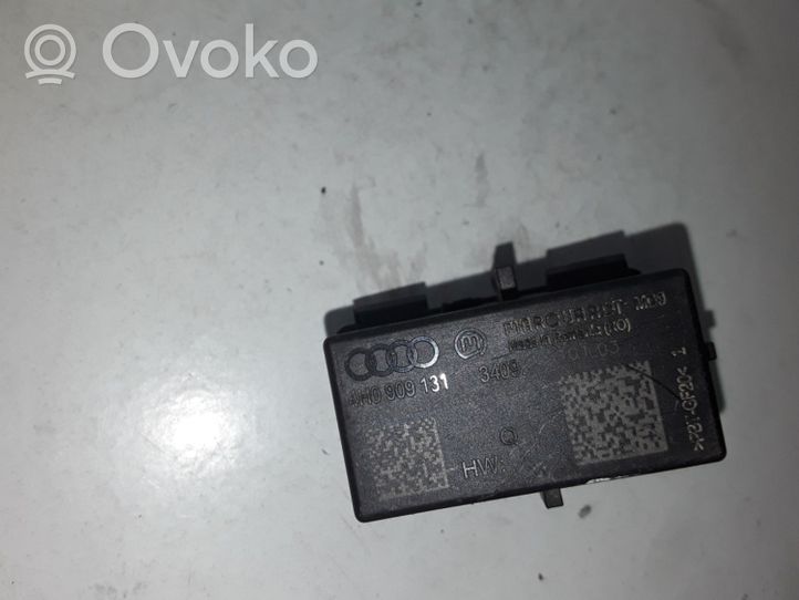 Audi A6 S6 C7 4G Lettore di codici immobilizzatore (antenna) 4H0909131