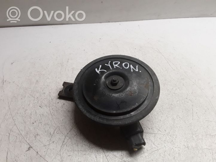 SsangYong Kyron Klakson 28R000033