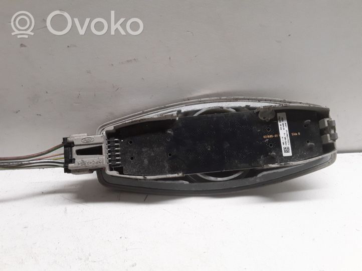 Ford Mondeo MK IV Interruttore luci interne BS7113K767