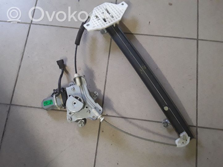 Opel Antara Fensterheber elektrisch mit Motor Tür hinten 25926013