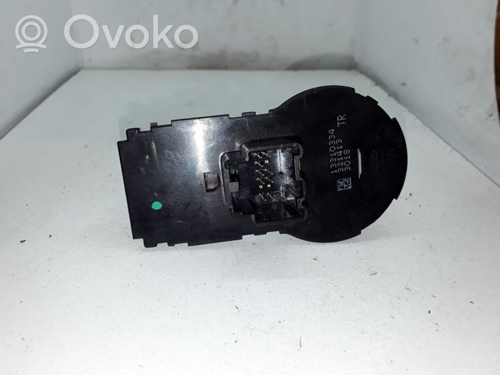 Opel Corsa D Headlight level height control switch 13310334