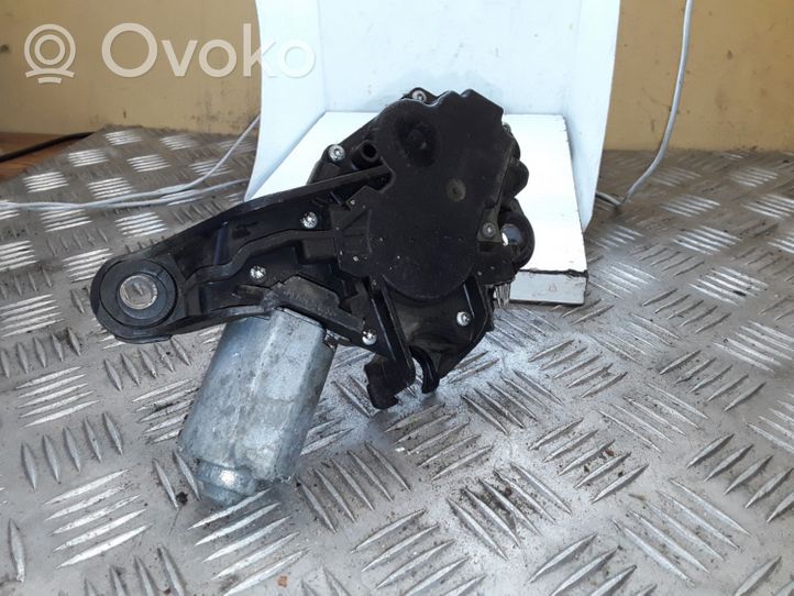 Nissan Qashqai Galinio stiklo valytuvo varikliukas 0390201820