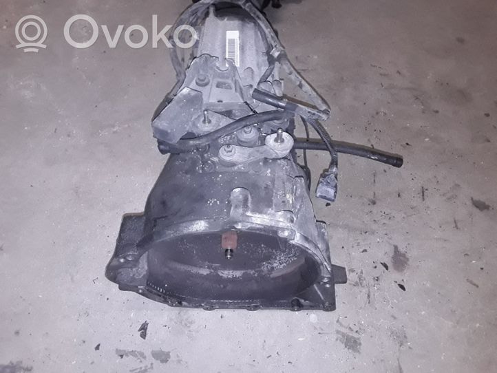 Volkswagen Touareg I Mehāniska 6 ātrumu pārnesumkārba 1067401036