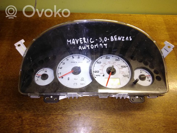 Ford Maverick Speedometer (instrument cluster) 