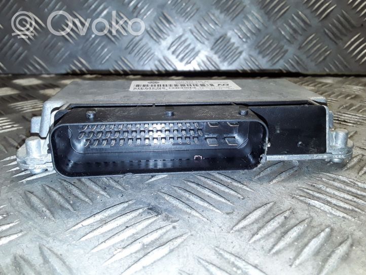 Volkswagen Touareg I Module de contrôle de boîte de vitesses ECU 0AD927755AC