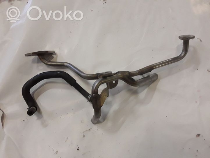 Toyota RAV 4 (XA40) Linea/tubo flessibile della valvola EGR NOCODE