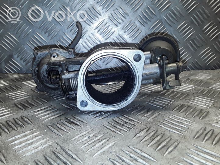 Mitsubishi Pajero Throttle valve NOCODE