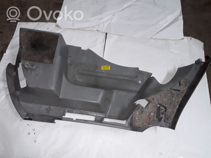 Chrysler 300 - 300C Dolny panel schowka koła zapasowego 0UM07XDBAG