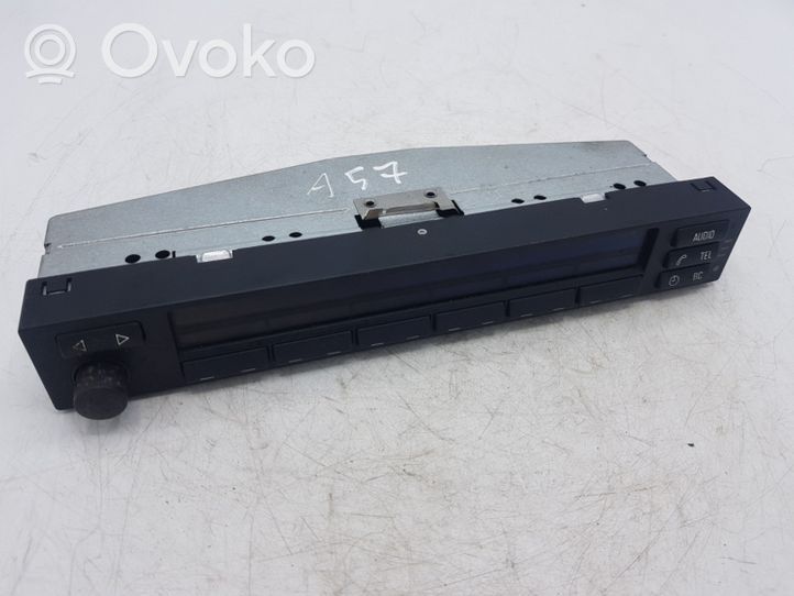 BMW 7 E38 On-board computer control switch 8384933