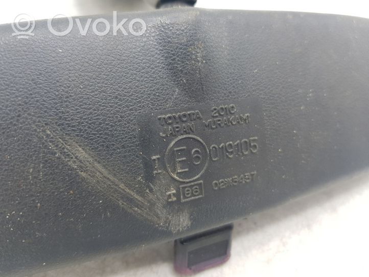 Toyota Avensis Verso Lusterko wsteczne E6019105