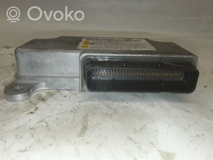 Chevrolet Captiva Airbag control unit/module 04102007