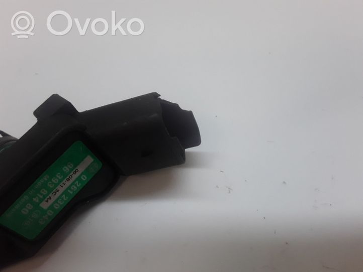 Citroen C3 Luftdrucksensor 0261230043