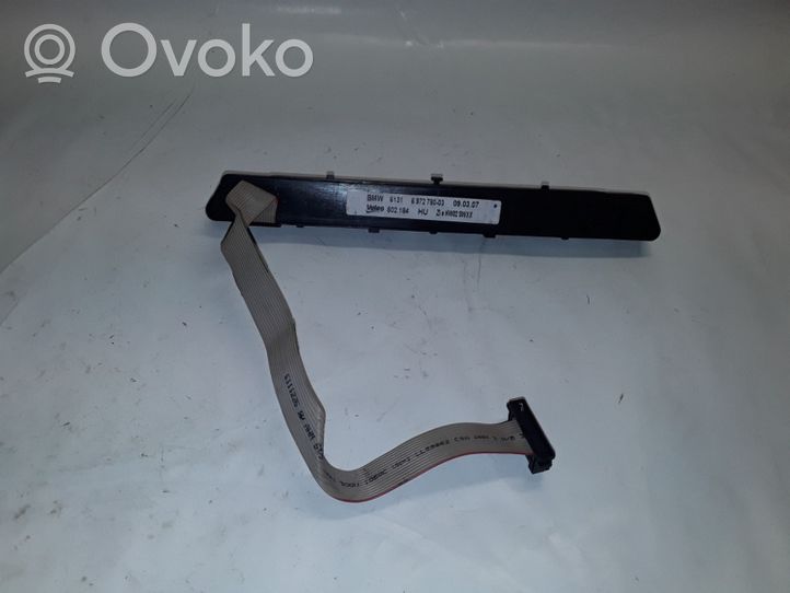 BMW X5 E70 DTC jungtukas 6131697278003