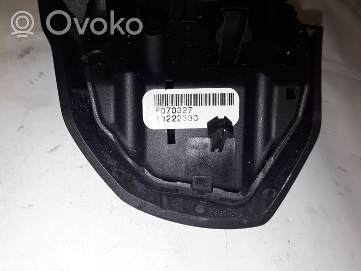 Opel Corsa C Przyciski multifunkcyjne 13222330