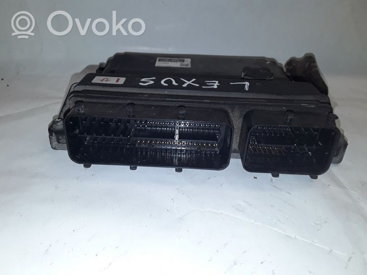 Lexus IS 220D-250-350 Komputer / Sterownik ECU silnika 8966153702