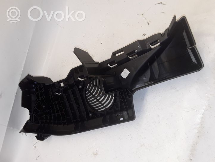 BMW 1 F20 F21 Maskownica głośnika drzwi tylnych 51467221044