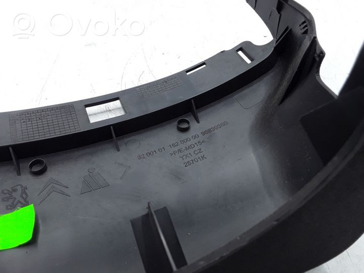 Citroen C3 Picasso Rivestimento del piantone del volante 96830380