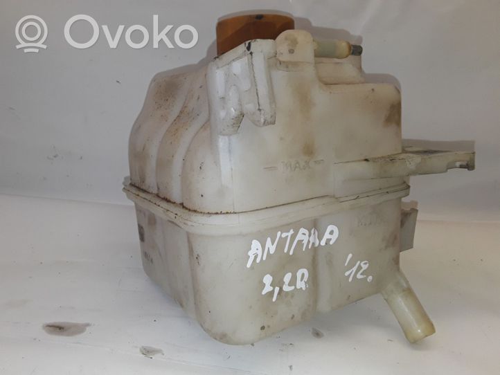 Opel Antara Réservoir de liquide lave-glace 95025829