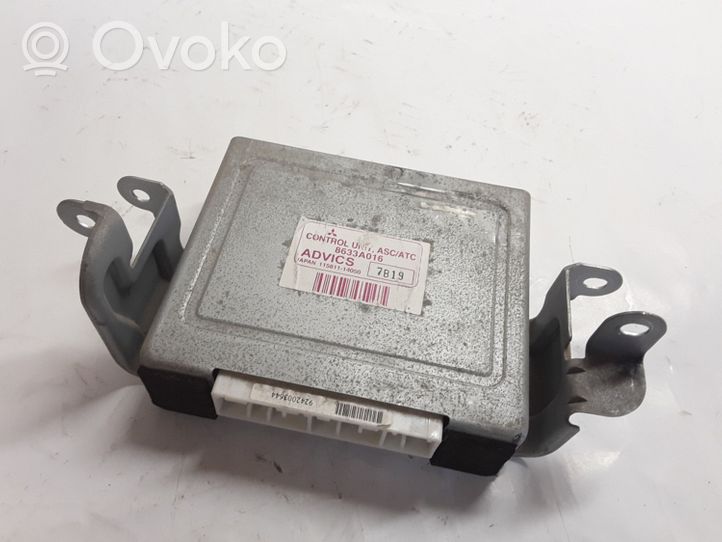 Mitsubishi Pajero ASC valdymo blokas 8633A016