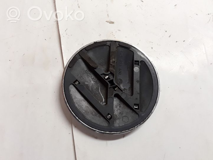 Volkswagen Jetta V Emblemat / Znaczek tylny / Litery modelu 1K5853630