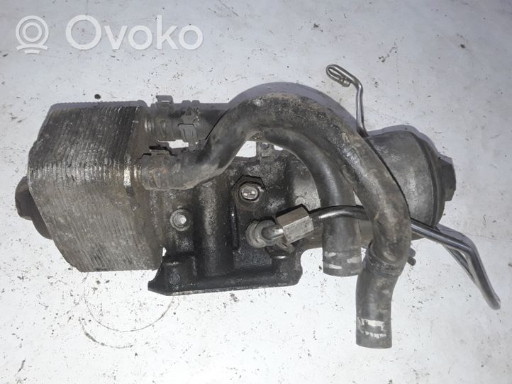 Skoda Superb B6 (3T) Supporto di montaggio del filtro dell’olio 045115389K