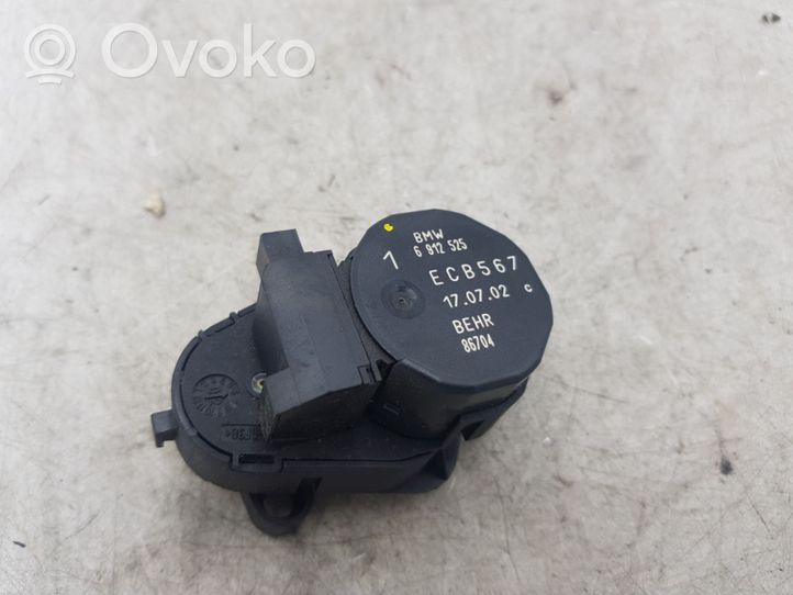 BMW 3 E46 Air flap motor/actuator 6912525