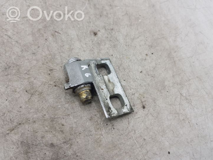 BMW 3 E46 Rear door lower hinge 