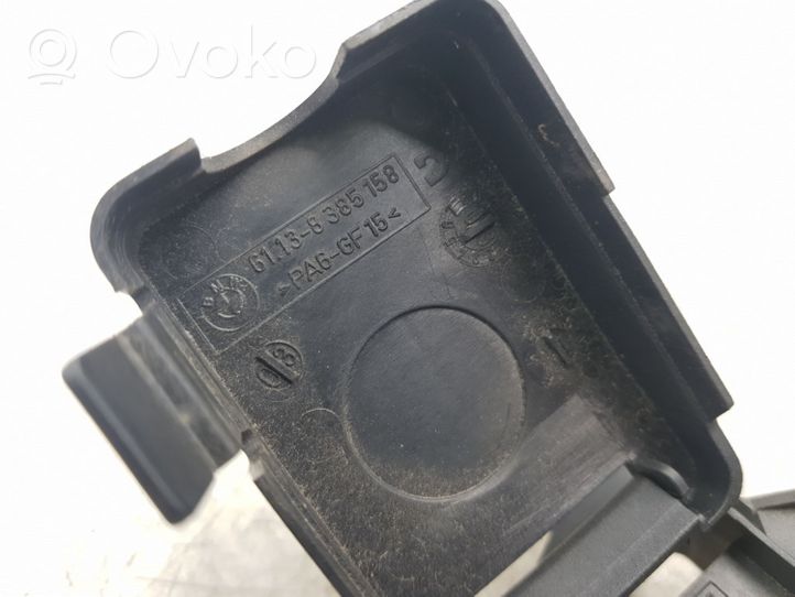 BMW 3 E46 Cableado positivo 61138385158