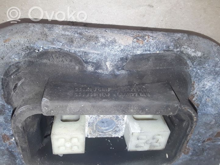 Ford C-MAX I Gearbox mount 538B77