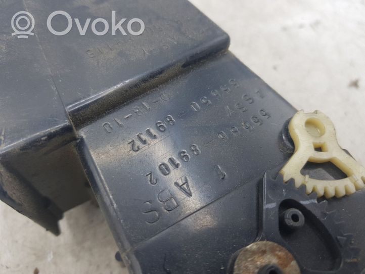 Toyota 4 Runner N120 N130 Šoninės oro grotelės 5565089112