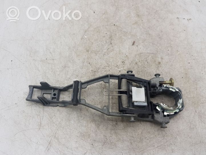 Volkswagen Golf Plus Front door exterior handle/bracket 1K0837885