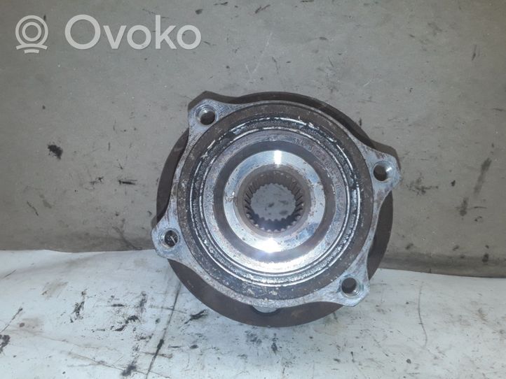 Mercedes-Benz E W211 Wheel ball bearing NOCODE