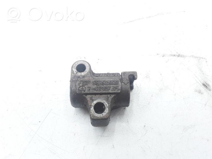 Opel Corsa C Napinacz paska / łańcucha rozrządu 55352909