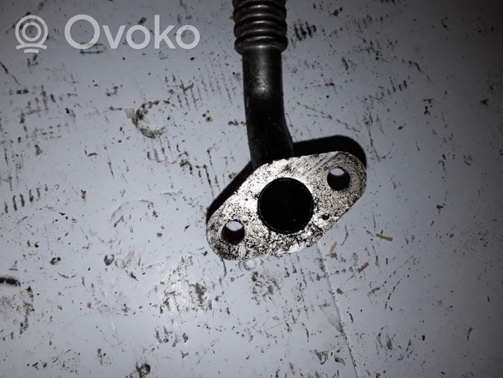 Toyota Yaris Tuyau de raccordement solide EGR NOCODE