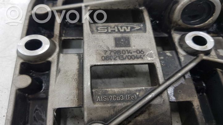 7798014 BMW 5 E60 E61 Oil pump, 109.54 € | RRR