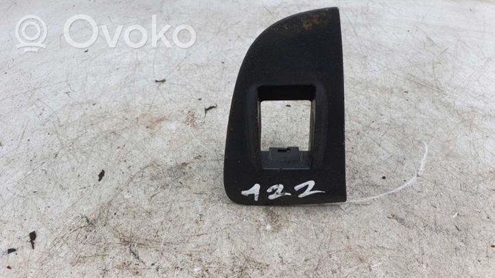 Toyota Avensis T250 Rivestimento pulsantiera finestrino della portiera posteriore 7427105020