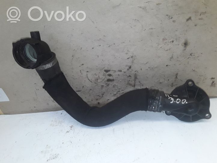 Audi A6 S6 C6 4F Thermostat housing 059121111L