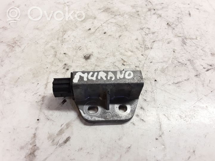 Nissan Murano Z50 Sensore d’urto/d'impatto apertura airbag NOCODE